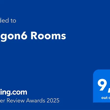 Alagon6 Pensionat 4*