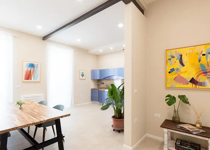 Alagon6 招待所 卡利亚里